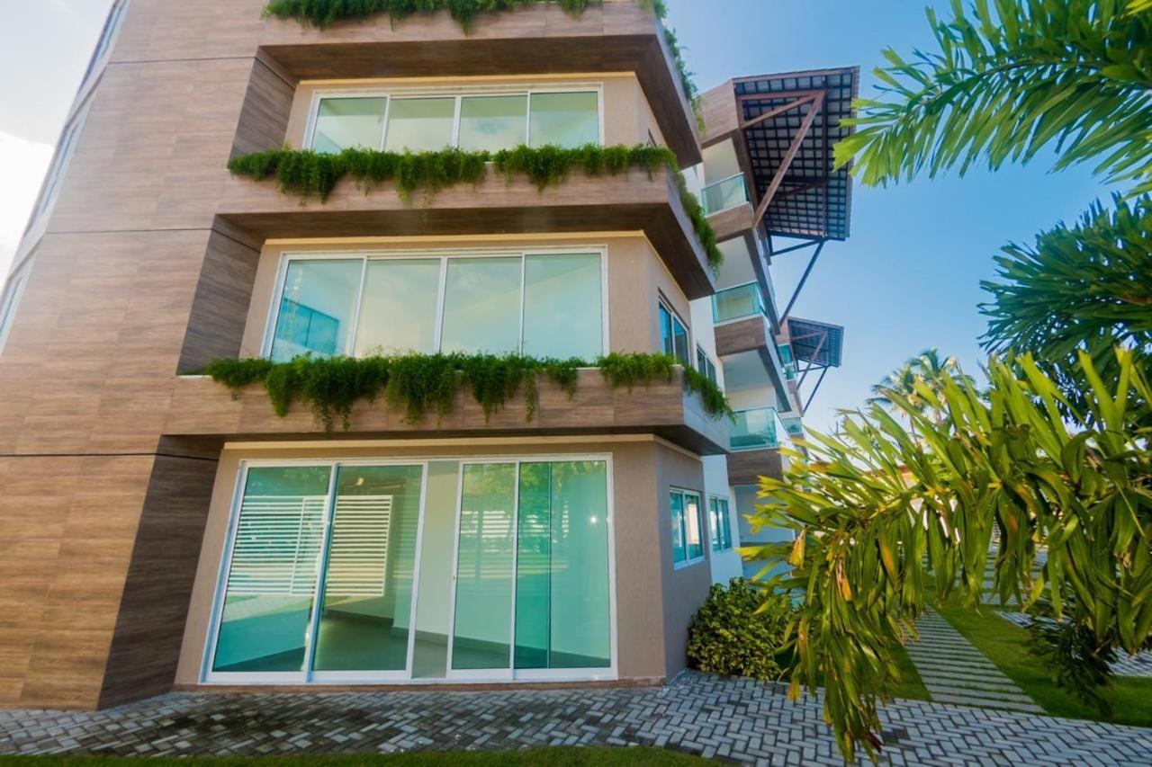 Solar De Porto Rico "Aptms" P Galinhas Pôrto das Galinhas Exterior foto