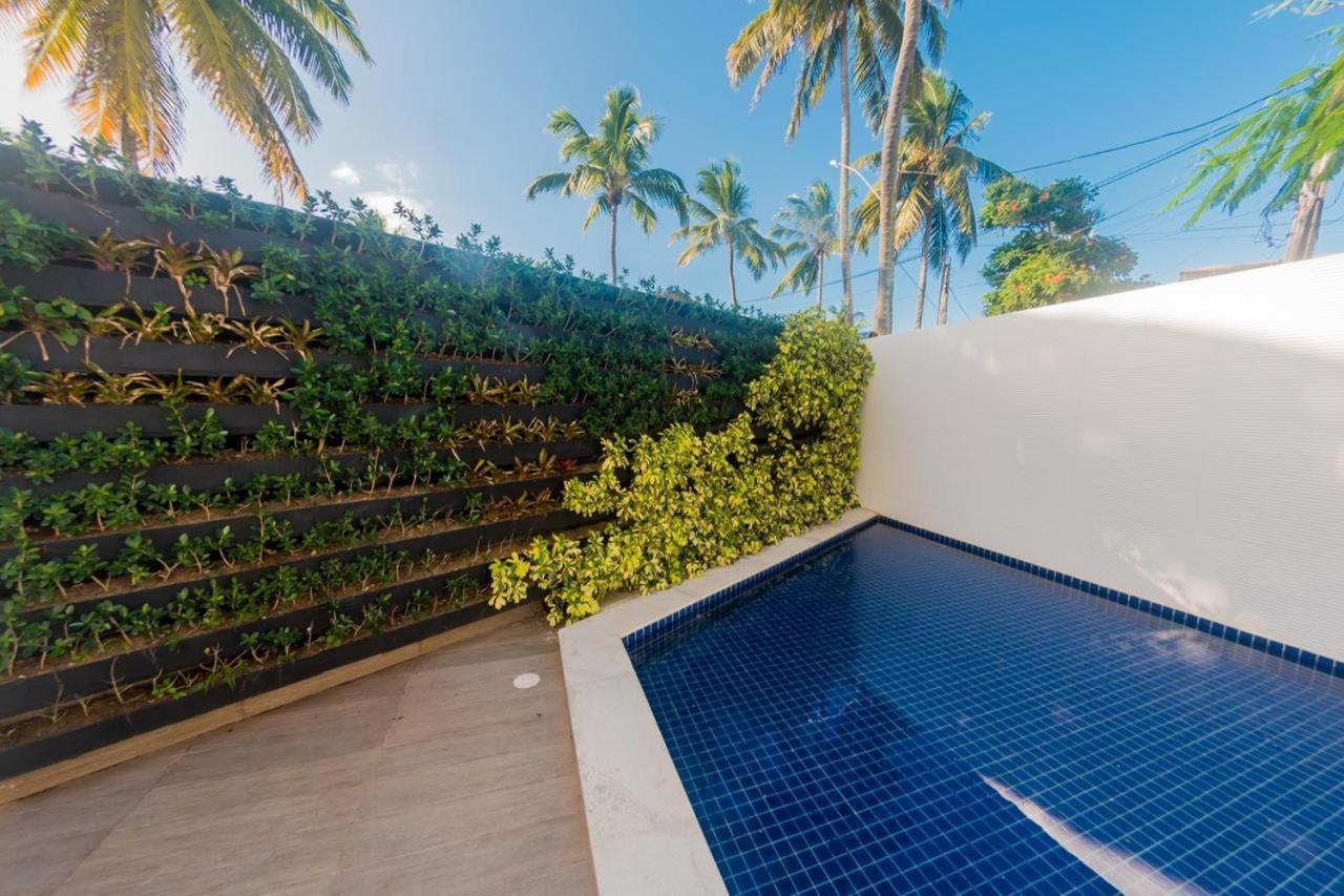 Solar De Porto Rico "Aptms" P Galinhas Pôrto das Galinhas Exterior foto