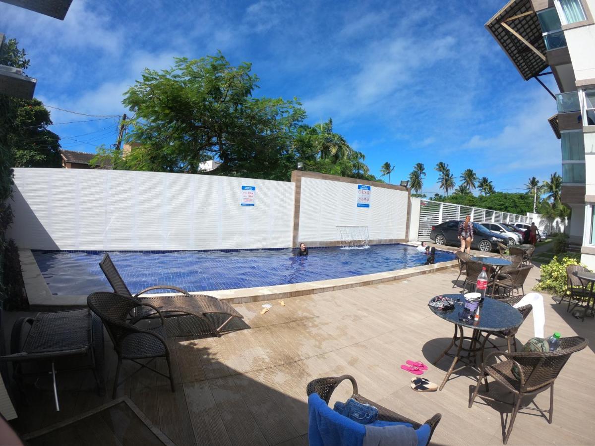 Solar De Porto Rico "Aptms" P Galinhas Pôrto das Galinhas Exterior foto
