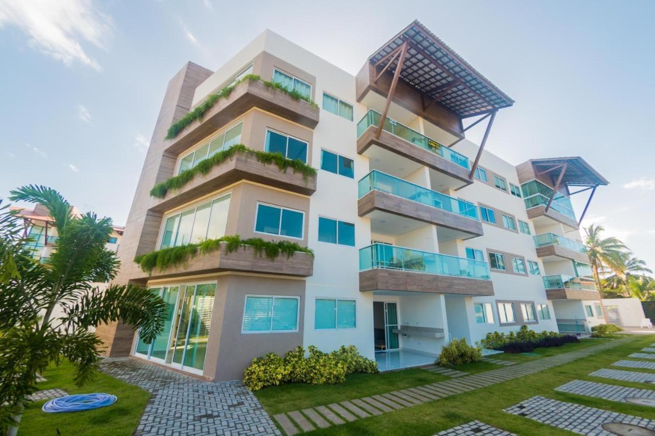 Solar De Porto Rico "Aptms" P Galinhas Pôrto das Galinhas Exterior foto