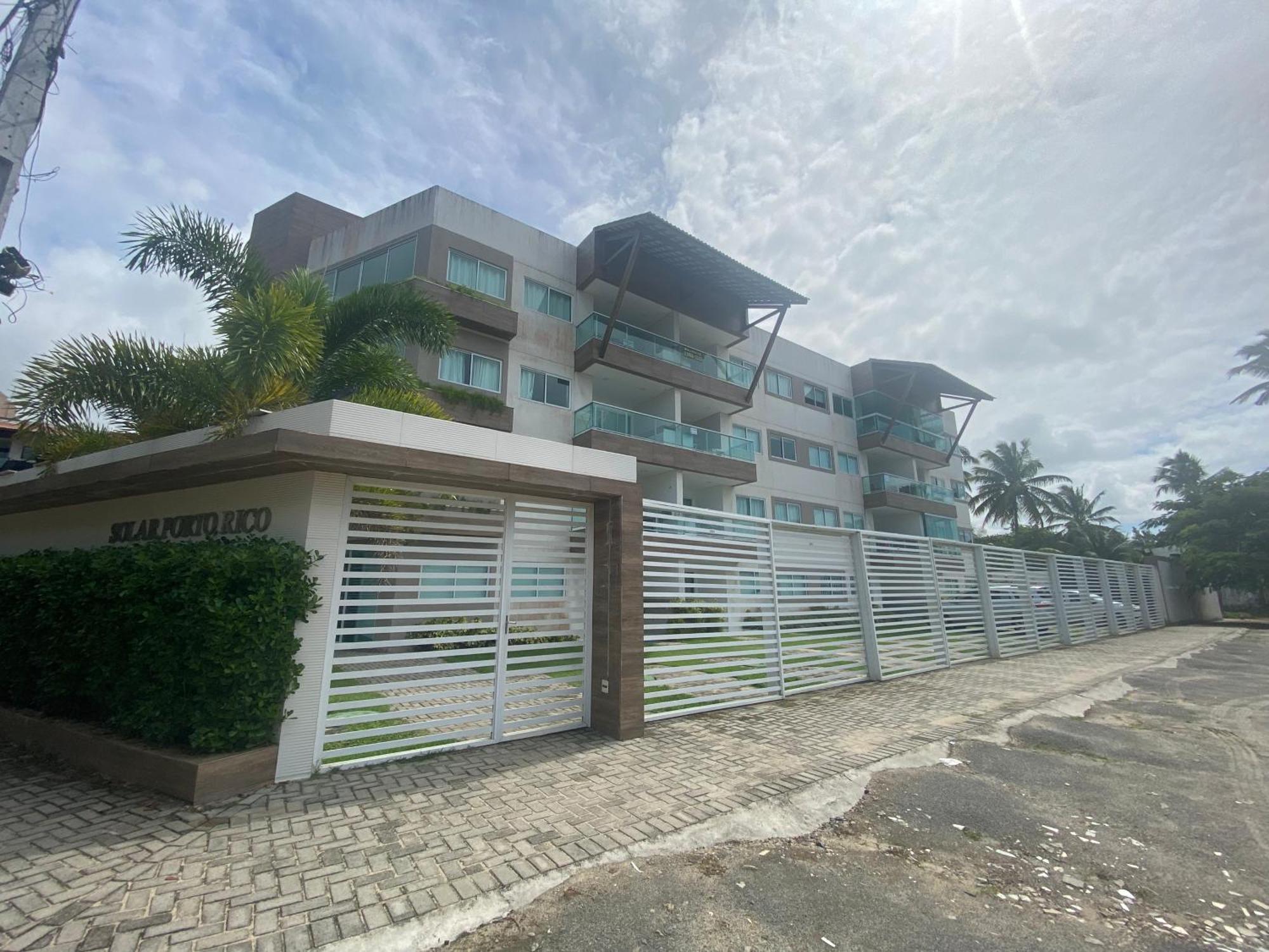 Solar De Porto Rico "Aptms" P Galinhas Pôrto das Galinhas Exterior foto